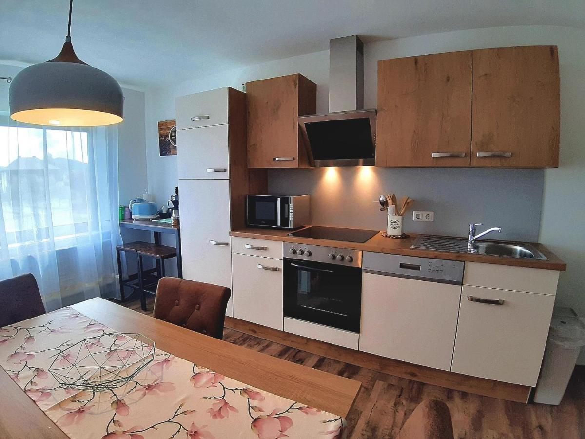 Ferienwohnung Braelu Friedensdorf 外观 照片