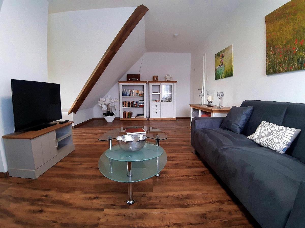 Ferienwohnung Braelu Friedensdorf 外观 照片