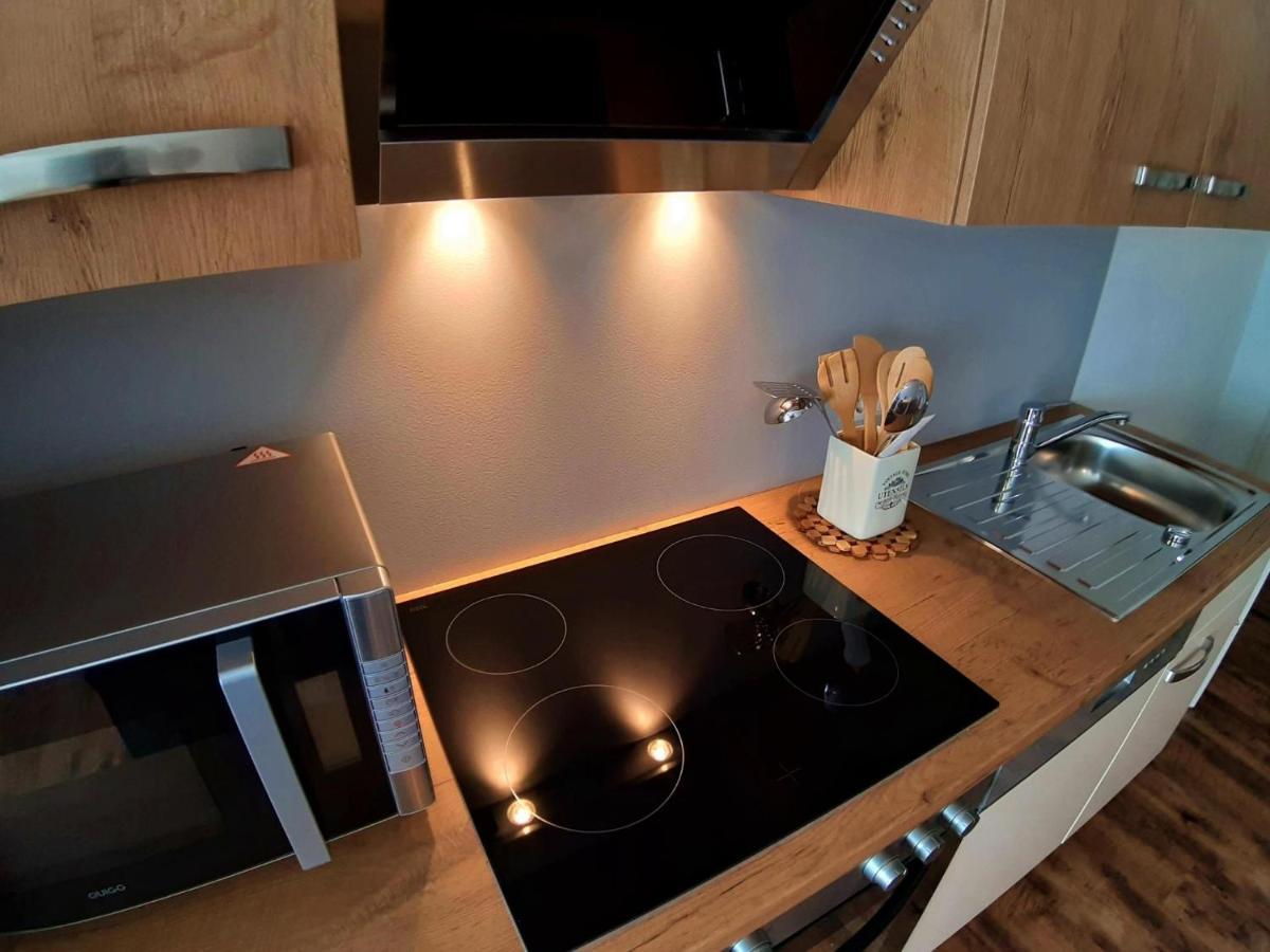 Ferienwohnung Braelu Friedensdorf 外观 照片