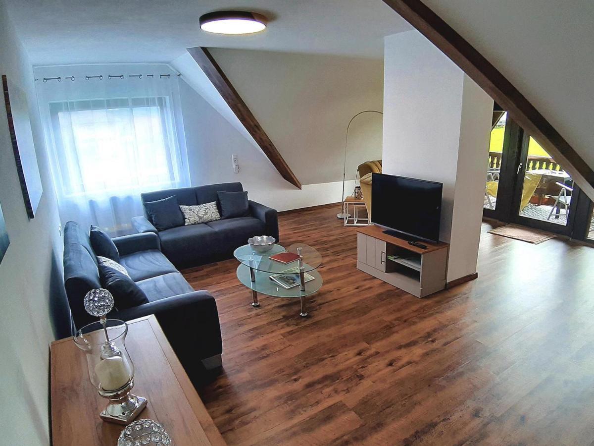 Ferienwohnung Braelu Friedensdorf 外观 照片