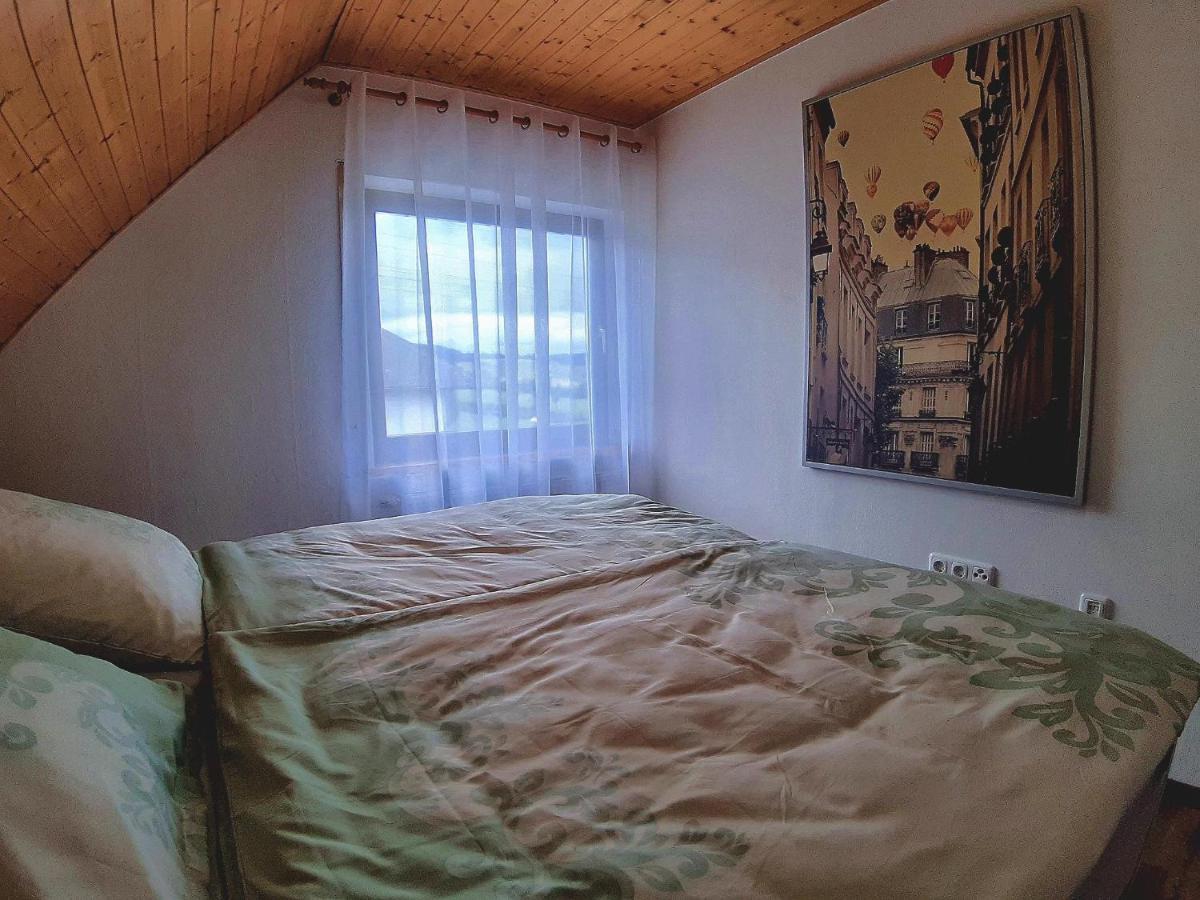 Ferienwohnung Braelu Friedensdorf 外观 照片