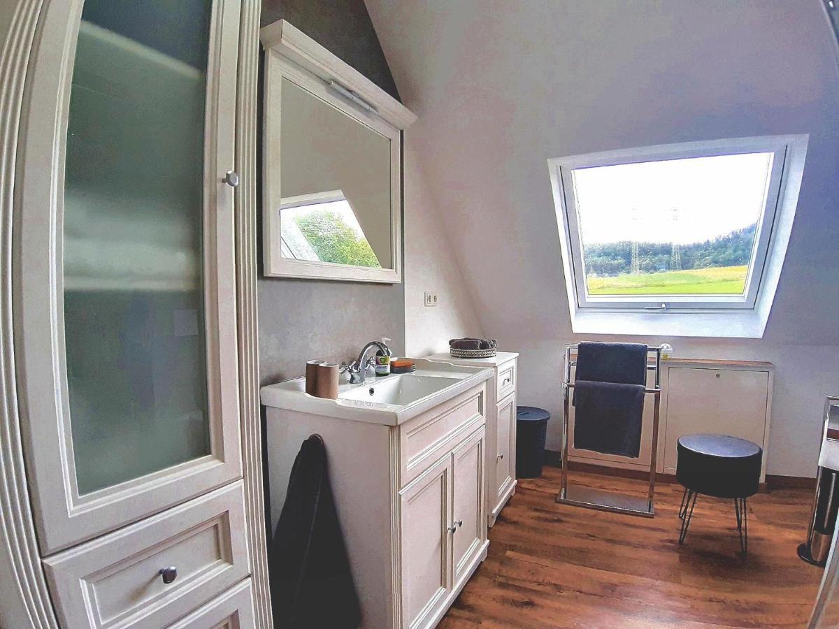 Ferienwohnung Braelu Friedensdorf 外观 照片
