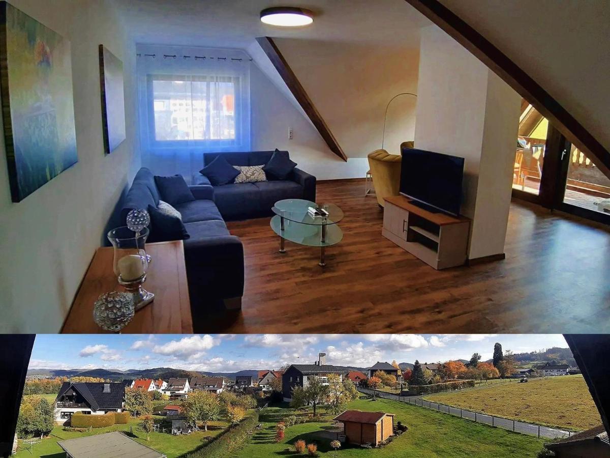 Ferienwohnung Braelu Friedensdorf 外观 照片