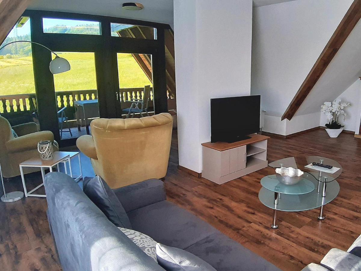 Ferienwohnung Braelu Friedensdorf 外观 照片